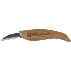 Flex Cut Rough Carving Knife with 1-3/4 In. Blade (KN14)