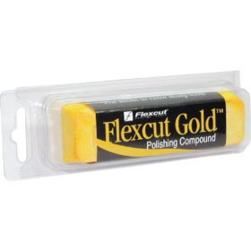 Flex Cut Gold 6 Oz. Polishing Compound (PW11)