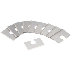 Fletcher Terry Up to 1/4 In. Mat Cutter Blade (10-Pack) (05-001)