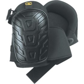 CLC Poly & Ballistic Poly Fabric Heavy Duty Professional Kneepads (345)
