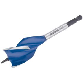 Irwin Speedbor 1-1/2 In. x 6 In. Quick Change Auger Bit (3041021)