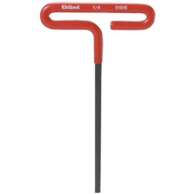 Eklind Standard 3/32 In. 6 In. Cushion-Grip Series T-Handle Hex Key (51606)