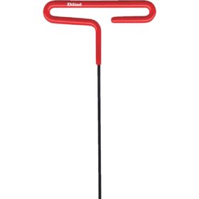 Eklind Standard 5/32 In. 6 In. Cushion-Grip Series T-Handle Hex Key (51610)
