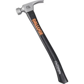 Vaughan 21 Oz. Milled-Face Curved Framing Hammer (44702)