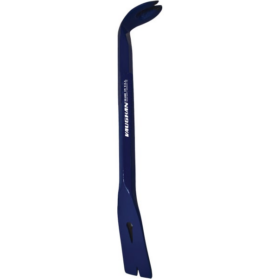 Vaughan 12 In. Nail Claw Ripping Bar (46802)