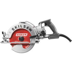 Skil Power Tools SPT77W-22 SKILSAW 7-1/4 In. Aluminum Worm Drive Saw