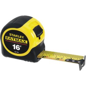 Stanley 33-716 FatMax Tape Measure