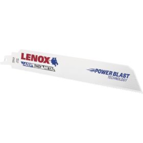 Lenox 9110R Lazer Metal Reciprocating Saw Blade