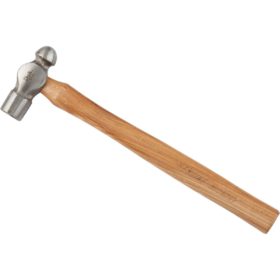 Do it 12 Oz. Steel Ball Peen Hammer with Hickory Handle (357898)