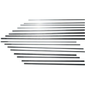 Esab Welding 2204-3003 DC Copperclad Gouging Electrodes, 1/4 in X 12 in