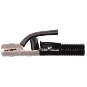 Esab Welding 9110-1105 TongÂ® Electrode Holders, 400 A, Copper Alloy, For Double Ball Pt.-4/0, 1/4" Cap.