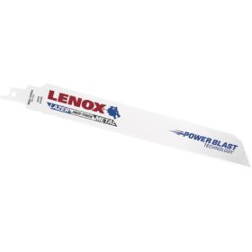 Lenox 9114R Lazer Metal Reciprocating Saw Blade