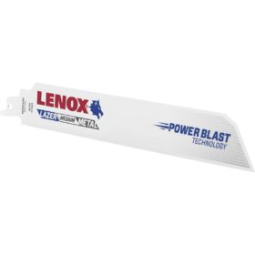 Lenox 9118R Lazer Metal Reciprocating Saw Blade