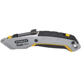 Stanley FatMax Twin Blade Retractable Straight Utility Knife (10-789)
