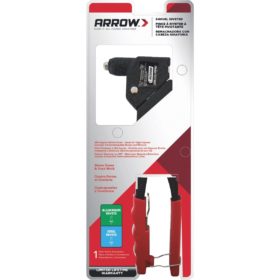 Arrow Fastener RHT300 Professional Twisted Rivet Tool