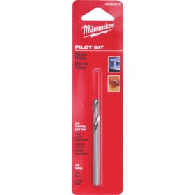 Milwaukee THUNDERBOLT 1/4 In. x 3-1/2 In. Pilot Drill Bit (49-56-8010)