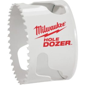 Milwaukee HOLE DOZER 3-1/2 In. Bi-Metal Hole Saw (49-56-0193)