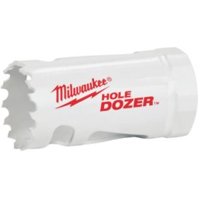 Milwaukee HOLE DOZER 1-3/8 In. Bi-Metal Hole Saw (49-56-0072)