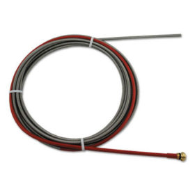 Bernard L4A-15 MIG Welding Liners, 0.045 in - 1/16 in x 15 ft, For Legacy Q-Gun