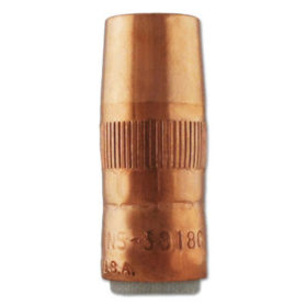 Bernard NS-5818C Centerfire Nozzles, Heavy Duty, 5/8 in, For Q-Gun