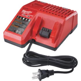 Milwaukee Electric 48-59-1812 M18/M12 Li-Ion Battery Charger