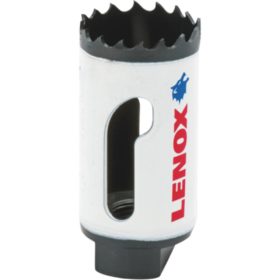 Lenox Speed Slot 1-1/8 In. Bi-Metal Hole Saw (3001818L)