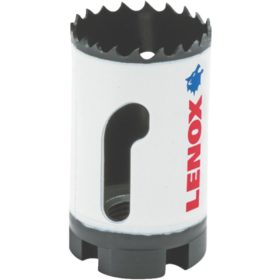 Lenox Speed Slot 1-3/8 In. Bi-Metal Hole Saw (3002222L)