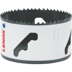 Lenox Speed Slot 3-1/2 In. Bi-Metal Hole Saw (3005656L)