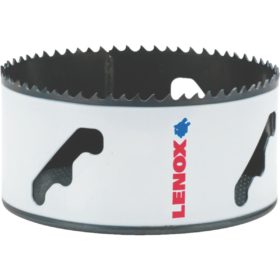 Lenox Speed Slot 4-1/8 In. Bi-Metal Hole Saw (3006666L)