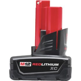 Milwaukee Electric 48-11-2402 M12 REDLITHIUM XC Lithium-Ion Tool Battery