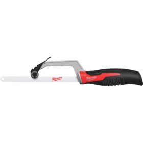 Milwaukee 10 In. Mini Hacksaw (48-22-0012)