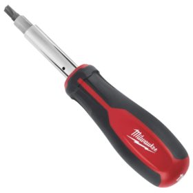 Milwaukee Electric 48-22-2760 11-in-1 Multi-Bit Screwdriver