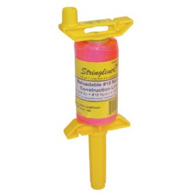 U S TAPE CO 25162 Stringliner Pro Mason Line Reel