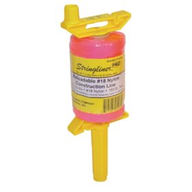 U S TAPE CO 25462 Stringliner Pro Mason Line Reel