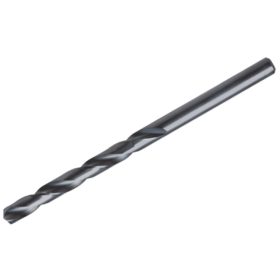 Irwin 1/16 In. x 6 In. M-2 Black Oxide Extended Length Drill Bit (66704ZR)