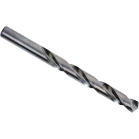 Irwin 1/8 In. x 6 In. M-2 Black Oxide Extended Length Drill Bit (66708)