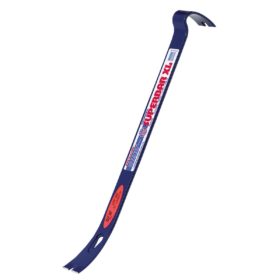 Vaughan SuperBar 21 In. L Pry Bar (B215L)