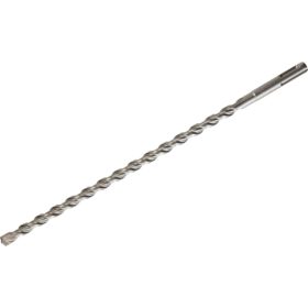 Milwaukee M/2 SDS-Plus 3/8 In. x 12 In. 2-Cutter Rotary Hammer Drill Bit (48-20-7454)