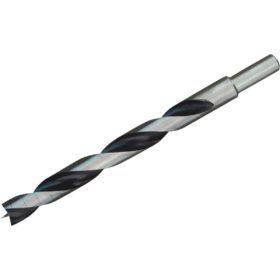 Milwaukee 3/8 In. High Speed Steel Brad Point Drill Bit (48-15-0375)