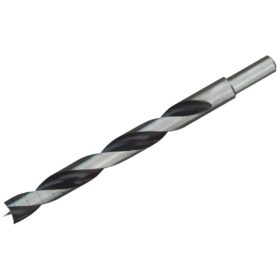 Milwaukee 1/2 In. High Speed Steel Brad Point Drill Bit (48-15-0500)