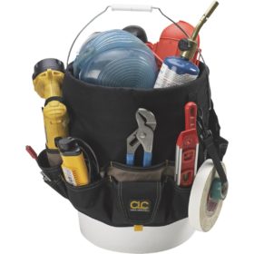 CLC 48-Pocket Tool Bucket Organizer (1119)