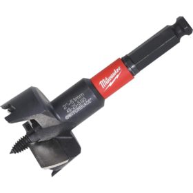 Milwaukee 2 In. x 6.5 In. SwitchBlade Self-Feed Wood Bit (48-25-5135)
