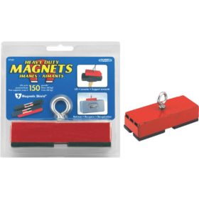 Master Magnetics 7542 Heavy-Duty Retrieving Magnet