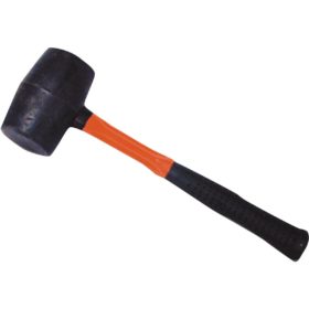 Great Neck HRM16 Rubber Mallet