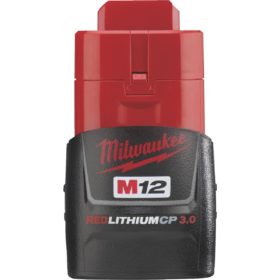 Milwaukee 48-11-2430 M12 REDLITHIUM Li-Ion Compact Tool Battery