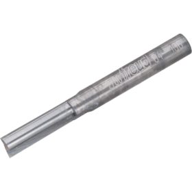 Freud Inc 04-106 Double Flute Straight Bit