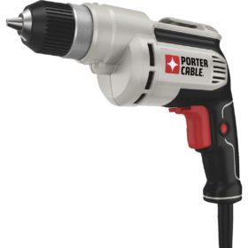 Black & Decker PC600D Porter Cable 3/8" Variable Speed Electric Drill