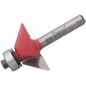 Freud Inc 40-104 Chamfer Bit With Bearing Pilot