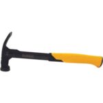 DEWALT 12 Oz. Smooth-Face MIG Weld Framing Hammer with Steel Handle (DWHT51135X)