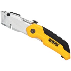 DEWALT Retractable Folding Utility Knife (DWHT10035L)